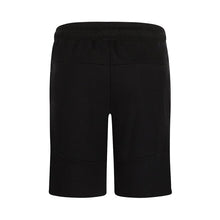 Load image into Gallery viewer, Boys Black Cotton Jogging Shorts: Sizes 2 to 14