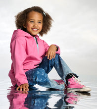 Load image into Gallery viewer, Hatley Colour Reveal Butterflies Microfibre Rain Jacket: Size 2 to 10 Years