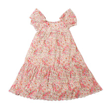 Load image into Gallery viewer, Vignette “Jolplin” Dress In Pink Floral: Size 2 to 10