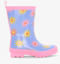 Load image into Gallery viewer, Hatley Faded Suns Shiny Rain Boots Size 6 to Size 1