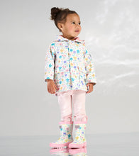 Load image into Gallery viewer, Hatley Little Garden Chicks Splash Jacket: Size 12/18M to 6 Years