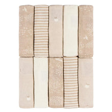 Load image into Gallery viewer, Just Born - 10 Piece Washcloths Set in “Forest”