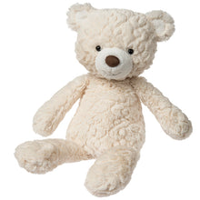Load image into Gallery viewer, Mary Meyer Plush “Putty Bear” in Cream (Larger Size)