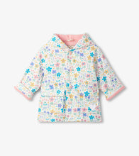 Load image into Gallery viewer, Hatley Little Garden Chicks Splash Jacket: Size 12/18M to 6 Years