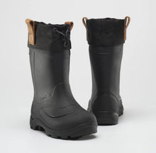 Load image into Gallery viewer, Kamik Tundra Jr Winter Boot in Black: Toddler Size 8 to Youth Size 6