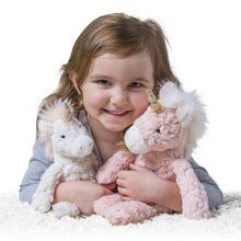 Load image into Gallery viewer, Mary Meyer “Blush Putty Unicorn” in Soft Pink 11’