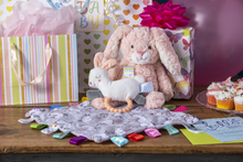 Load image into Gallery viewer, Mary Meyer “Putty Nursey Bunny” in Soft Pink