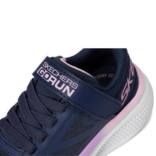 Load image into Gallery viewer, Skechers “Where’s My Skechers” Sneakers in Black/Pink: Size 10 to 4