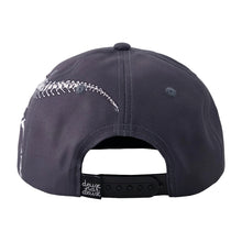 Load image into Gallery viewer, Deux Par Deux Boys Baseball Cap “Fossil Dino” Size 6/24M to 7/12 Years