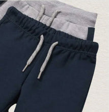 Load image into Gallery viewer, Mayoral Baby Joggers In Colour Navy: Size 6M to 36M