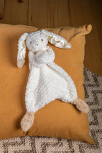 Load image into Gallery viewer, Mary Meyer Silky Bunny Lovey in Oatmeal
