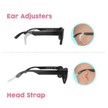 Load image into Gallery viewer, Ro Sham Bo Baby Sunglasses Ear Adjuster and Head Wrap Kit