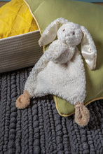Load image into Gallery viewer, Mary Meyer Silky Bunny Lovey in Oatmeal