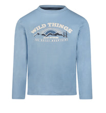 Load image into Gallery viewer, “Wild Things” Cotton Graphic Tee: Size 2 to 6 Years