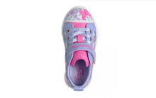 Load image into Gallery viewer, Skechers “Butterfly Sky” Twinkle Toes Sneakers: Size 11 to 1.5