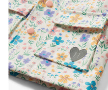 Load image into Gallery viewer, Hatley Little Garden Chicks Splash Jacket: Size 12/18M to 6 Years