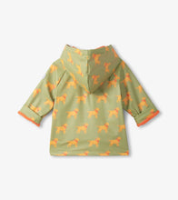 Load image into Gallery viewer, Hatley Camping Puppy Splash Jacket: Size 12/18M to 6 Years