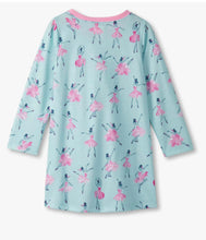 Load image into Gallery viewer, Hatley Ballet School Long Sleeve Nightdress: Size 6 to 12