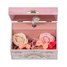 Load image into Gallery viewer, Mele and Co. “Skylar Unicorn” Small Jewelry Box