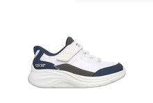 Load image into Gallery viewer, Skechers Slip-ins: Comfy Sprints — Cozy Fit: Size 6 to 10 Toddler