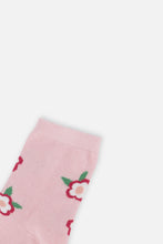 Load image into Gallery viewer, Deux Par Deux 3 Pack Socks: Size 3/4 to 10/12 Years