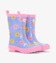 Load image into Gallery viewer, Hatley Faded Suns Shiny Rain Boots Size 6 to Size 1