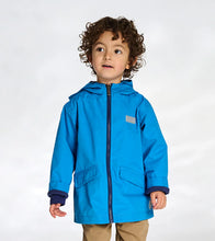 Load image into Gallery viewer, Hatley Colour Reveal Vintage Aircraft’s Microfibre Rain Jacket: Size 2 to 10 Years