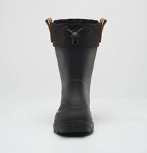Load image into Gallery viewer, Kamik Tundra Jr Winter Boot in Black: Toddler Size 8 to Youth Size 6