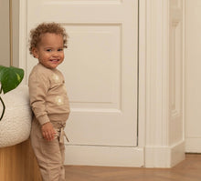 Load image into Gallery viewer, Dirkje Baby Pullover Daisy Print Jumper: Size 2 to 6 Years