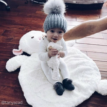 Load image into Gallery viewer, Mary Meyer Plush “Marshmallow Junior Lamb” in Cream
