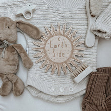 Load image into Gallery viewer, Nouka Baby Grooming Set (Brush/Nail Clippers/Nail Brush) in Color Sand