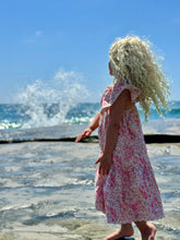Load image into Gallery viewer, Vignette “Jolplin” Dress In Pink Floral: Size 2 to 10