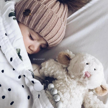 Load image into Gallery viewer, Mary Meyer Plush “Marshmallow Junior Lamb” in Cream