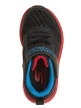 Load image into Gallery viewer, Skechers “Where’s My Skechers” Sneakers in Red/Blue/Black: Size 10 to 4