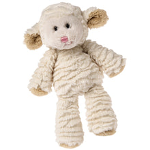 Load image into Gallery viewer, Mary Meyer Plush “Marshmallow Junior Lamb” in Cream