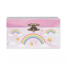 Load image into Gallery viewer, Mele and Co. “Skylar Unicorn” Small Jewelry Box