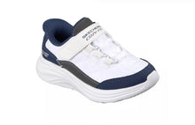 Load image into Gallery viewer, Skechers Slip-ins: Comfy Sprints — Cozy Fit: Size 6 to 10 Toddler