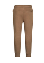 Load image into Gallery viewer, Slim Cut Joggers in Brown: Size 2 to 12 Years