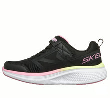 Load image into Gallery viewer, Skechers “Go Run Elevate” Sneakers in Black: Size 10 to 4