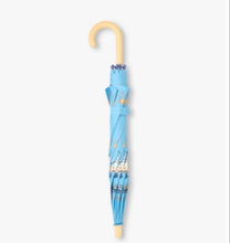 Load image into Gallery viewer, Hatley Little Pups Blue Print Umbrella