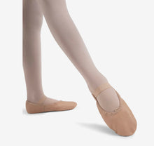 Load image into Gallery viewer, Capezio “Daisy” Leather Ballet Shoe: Size 6 Toddler to Adult 10