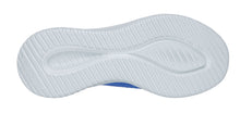 Load image into Gallery viewer, Skechers Blue Hands Free Slip-ins: Size 1 to 5.5