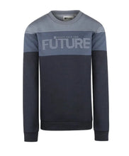 Load image into Gallery viewer, Youth Boys Sweatshirt Dark Blue: Sizes 7-14