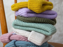 Load image into Gallery viewer, XS United Baby Classic Beanie in Seafoam: 0/6M to 6/18M