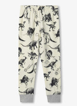 Load image into Gallery viewer, Hatley “Dino Extinction” Organic Cotton Long Pants Pj Set: Sizes 2 to 12