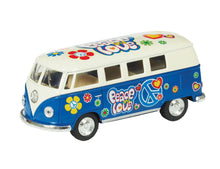 Load image into Gallery viewer, Schylling Retro VW Surf Van Pull Back Toy (Assorted Colors)