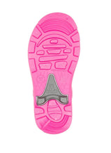 Load image into Gallery viewer, Kamik SnoBuster Winter Boots in Charcoal/Magenta: Size 9 to 2