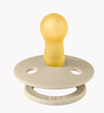 Load image into Gallery viewer, BIBs Pacifier Set of 2 in Vanilla: Size 1 (0-6 Months)