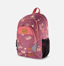 Load image into Gallery viewer, Deux Par Deux Cute Cats Toddler Backpack