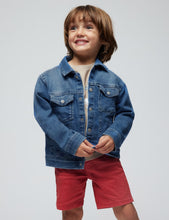 Load image into Gallery viewer, Mayoral Boys Denim Jacket Size 3 to 9 Years